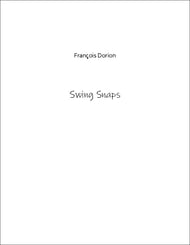 Swing Snaps Concert Band sheet music cover Thumbnail